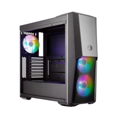 Case Cooler Master MasterBox MB500 ARGB Midi Tower Nero