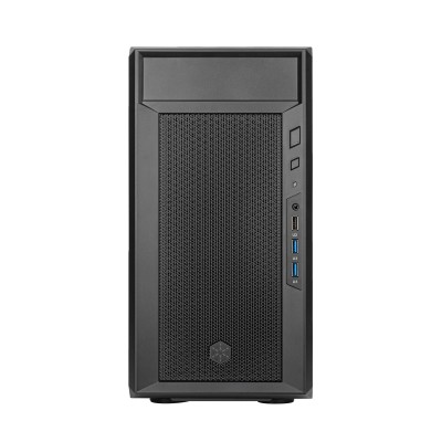 Case SilverStone Fara R311 Micro-ATX Nero