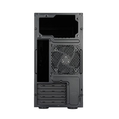 Case SilverStone Fara R311 Micro-ATX Nero