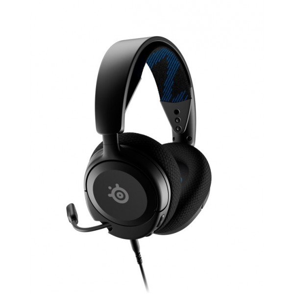 Cuffie SteelSeries Arctis Nova 1P Nero