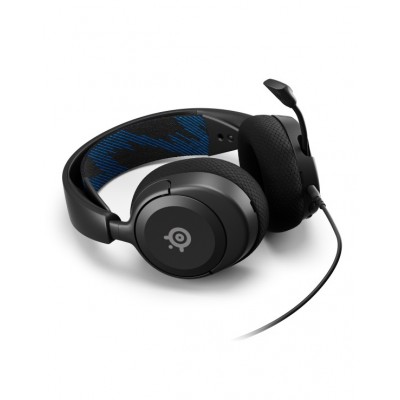 Cuffie SteelSeries Arctis Nova 1P Nero