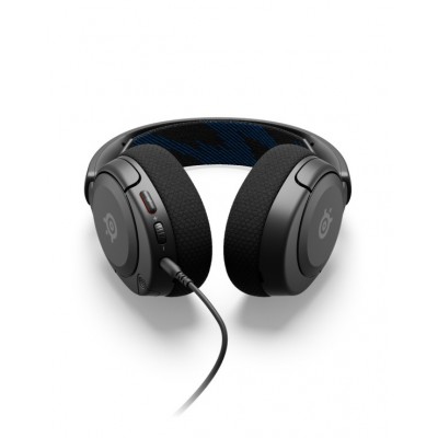 Cuffie SteelSeries Arctis Nova 1P Nero