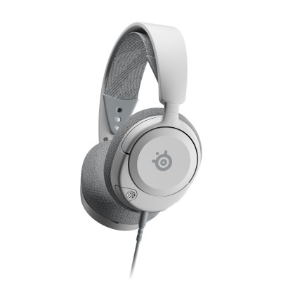 Cuffie SteelSeries Arctis Nova 1P Bianco