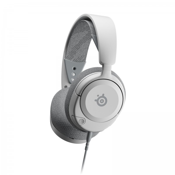 Cuffie SteelSeries Arctis Nova 1P Bianco