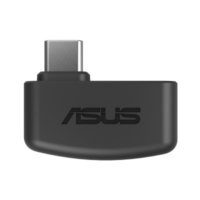 Cuffie Wireless ASUS TUF Gaming H3 Nero