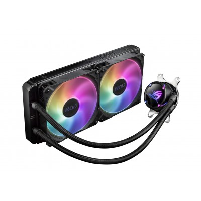 Dissipatore a Liquido ASUS ROG Strix LC II ARGB 280mm Nero