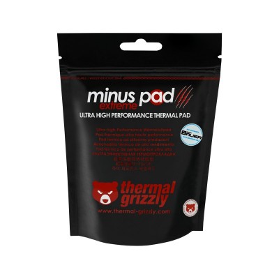 Pad Termico Thermal Grizzly Minus Pad Extreme 0,5 mm