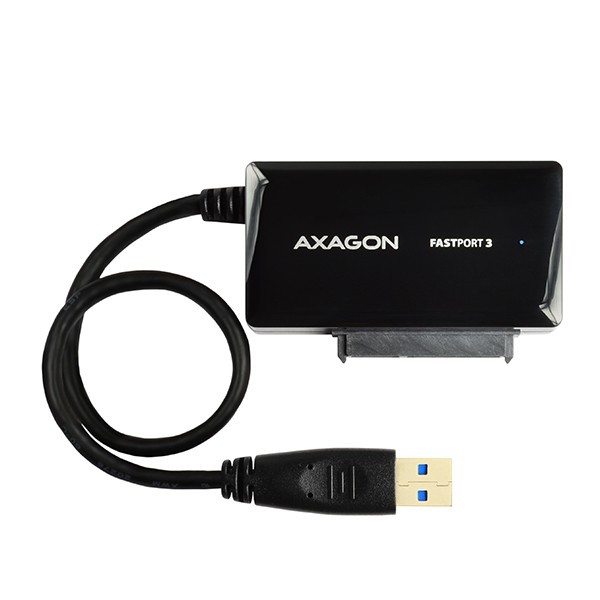 Adattatore per Hard Disk AXAGON FASTPort3 USB3.0 HDD/SSD/ODD SATA 6G