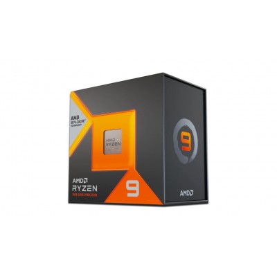 CPU AMD Ryzen 9 7950X3D AM5 5,7 GHz 128 MB Cache Box