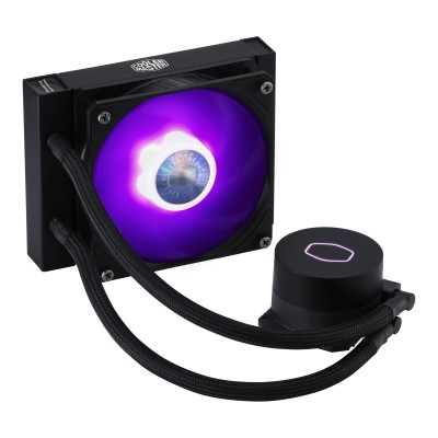 Dissipatore Cooler Master MasterLiquid ML120L RGB V2 120mm