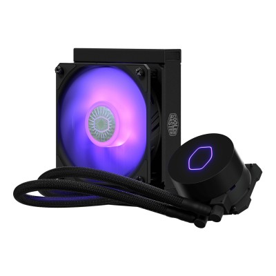 Dissipatore Cooler Master MasterLiquid ML120L RGB V2 120mm