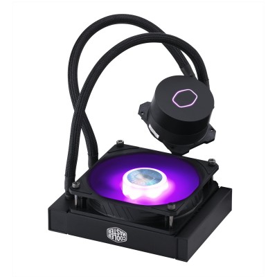 Dissipatore Cooler Master MasterLiquid ML120L RGB V2 120mm