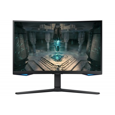 Monitor SAMSUNG Odyssey G6 S27BG650EU 27'' QHD VA AMD Free-Sync HDR Nero