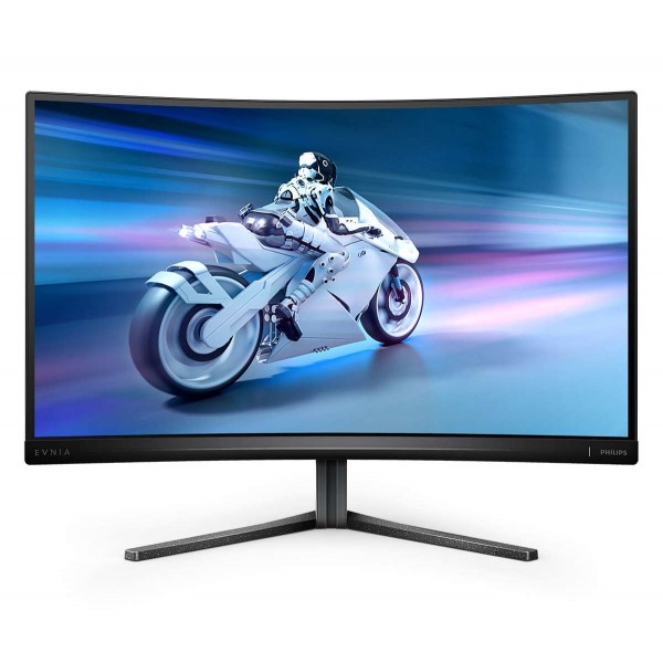 Monitor Philips Evnia 5000 27M2C5500W 27" Curvo 240Hz FreeSync 2xDp 2xHDMI