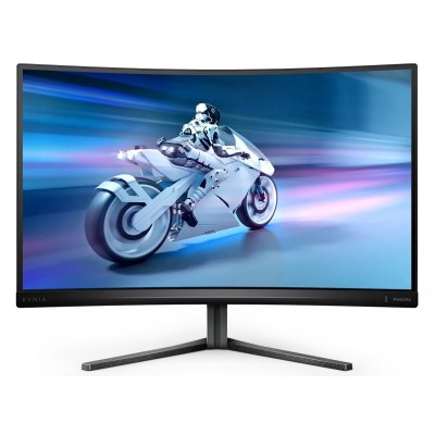 Monitor Philips Evnia 5000 27M2C5500W 27" Curvo 240Hz FreeSync 2xDp 2xHDMI