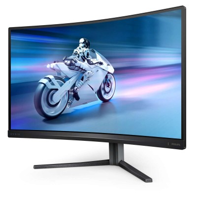 Monitor Philips Evnia 5000 27M2C5500W 27" Curvo 240Hz FreeSync 2xDp 2xHDMI