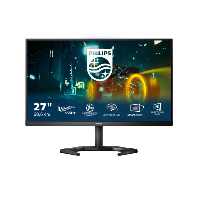 Monitor Philips LCD 27M1N3200VS 27'' 165 Hz VA HDMI DP Nero