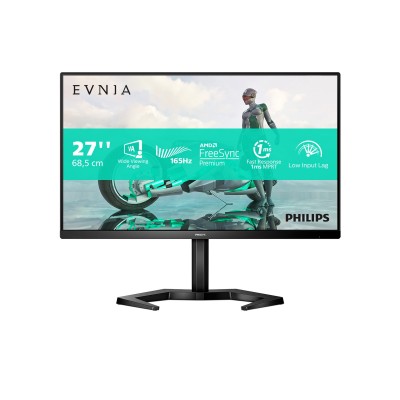 Monitor Philips LCD 27M1N3200VS 27'' 165 Hz VA HDMI DP Nero