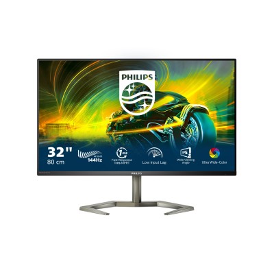 Monitor Philips LCD 32M1N5800A 32'' 144 Hz IPS HDMI DP  Silver