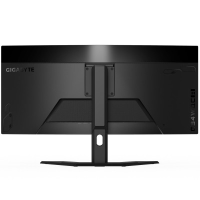 Monitor GIGABYTE G34WQC A 34'' WQHD VA Adaptive-Sync HDR Nero