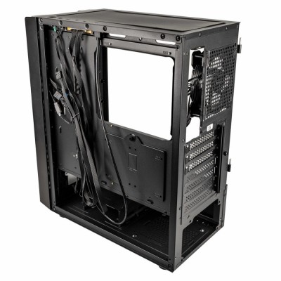 Case Kolink Inspire K12 ARGB Midi-Tower Nero