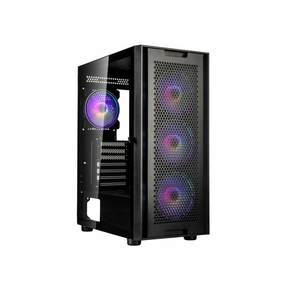 Case Kolink Observatory Duo ARGB Midi-Tower Nero