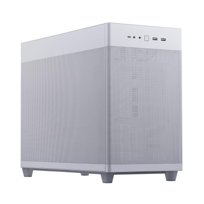 Case ASUS Prime AP201 Micro-ATX Bianco