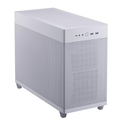 Case ASUS Prime AP201 Micro-ATX Bianco