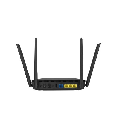 Router WLAN ASUS RT-AX53U nero