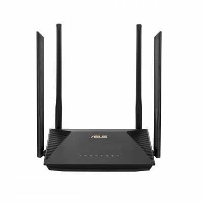 Router WLAN ASUS RT-AX53U nero