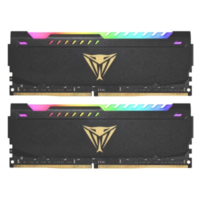 Ram Patriot Viper Steel RGB 16GB (2x8) DDR4 3600MHz CL18