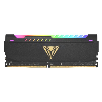 Ram Patriot Viper Steel RGB 16GB (2x8) DDR4 3600MHz CL18