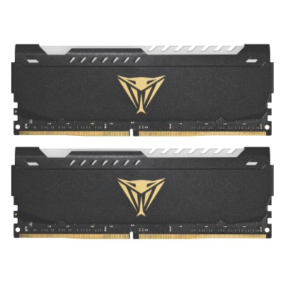 Ram Patriot Viper Steel RGB 16GB (2x8) DDR4 3600MHz CL18