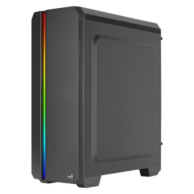 Case Aerocool Genesis ARGB V2 Midi-Tower nero