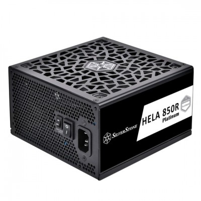 Alimentatore SilverStone SST-HA850R-PM Cybenetics Platinum modulare ATX 3.0 850 Watt