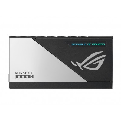 Alimentatore ASUS ROG Loki 1000P SFX-L Platinum 80 PLUS Platinum modulare PCIe 5.0 1.000 watt