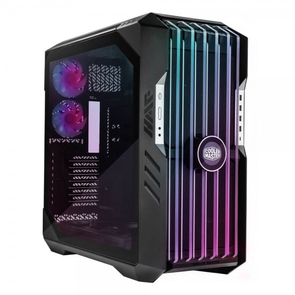 Case Cooler Master HAF 700 EVO Big-Tower Grigio Scuro