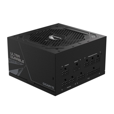 Alimentatore Gigabyte UD1000GM PG5 3.0 80 PLUS Gold completamente modulare ATX 3.0 PCIe 5.0 1000 Watt