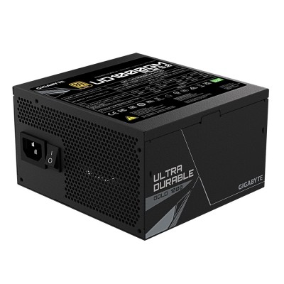 Alimentatore Gigabyte UD1000GM PG5 3.0 80 PLUS Gold completamente modulare ATX 3.0 PCIe 5.0 1000 Watt