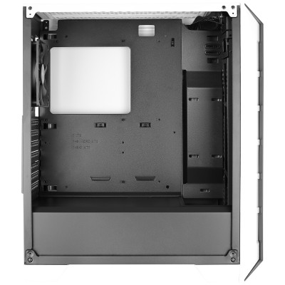 Case Aerocool Cylon Pro vetro temperato Midi-Tower bianco