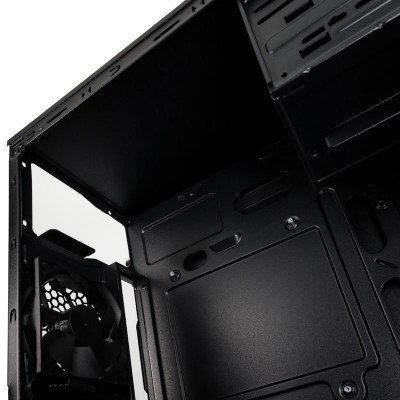 Case Kolink Inspire K2 A-RGB Micro-ATX Vetro Temperato Nero