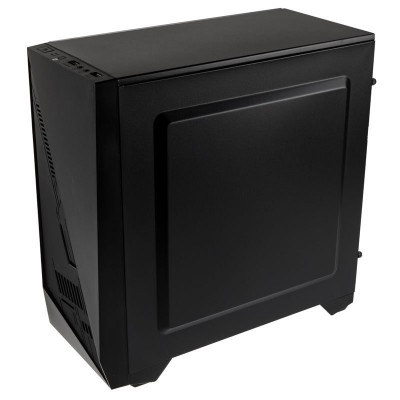 Case Kolink Inspire K2 A-RGB Micro-ATX Vetro Temperato Nero