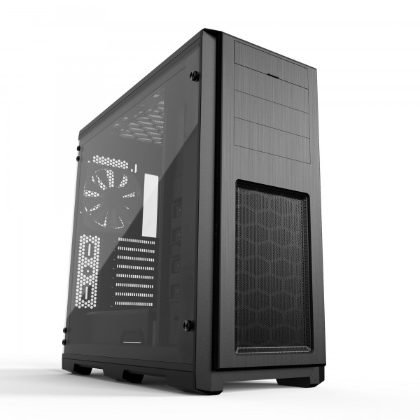 Case PHANTEKS Enthoo Pro Midi Tower Vetro Temperato Nero