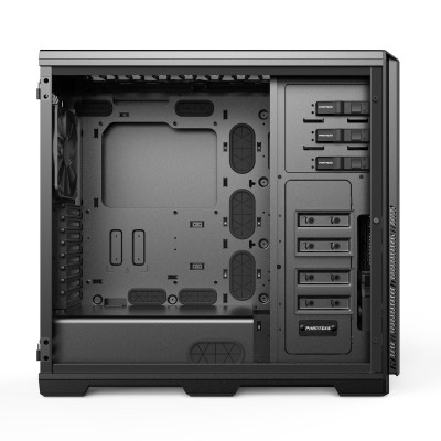 Case PHANTEKS Enthoo Pro Midi Tower Vetro Temperato Nero