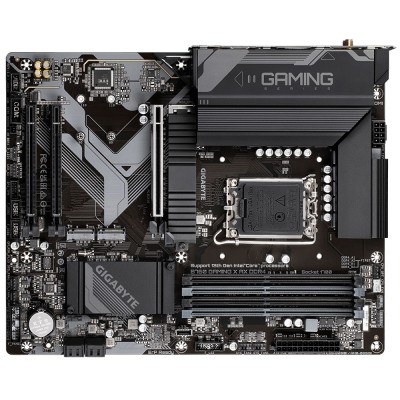 Scheda madre GIGABYTE GA-B760 GAMING X AX DDR4 socket 1700