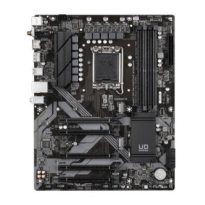 Scheda madre GIGABYTE GA-B760 DS3H AX DDR4 socket 1700