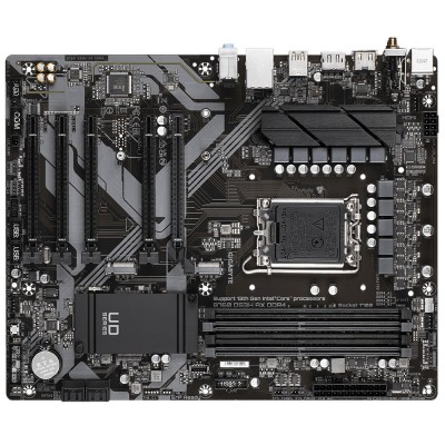 Scheda madre GIGABYTE GA-B760 DS3H AX DDR4 socket 1700