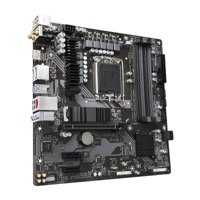 Scheda madre GIGABYTE GA-B760M DS3H AX DDR4 socket 1700