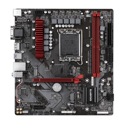 Scheda madre GIGABYTE GA-B760M GAMING DDR4 socket 1700