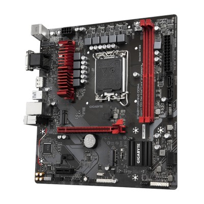 Scheda madre GIGABYTE GA-B760M GAMING DDR4 socket 1700